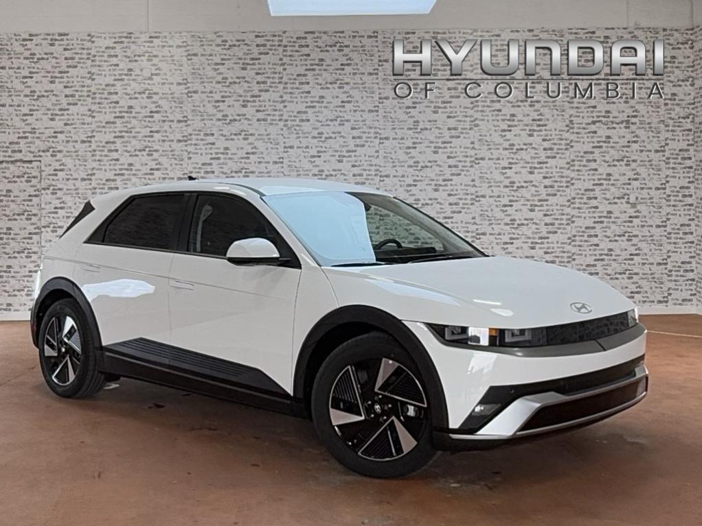 new 2026 Hyundai IONIQ 5 car, priced at $35,177