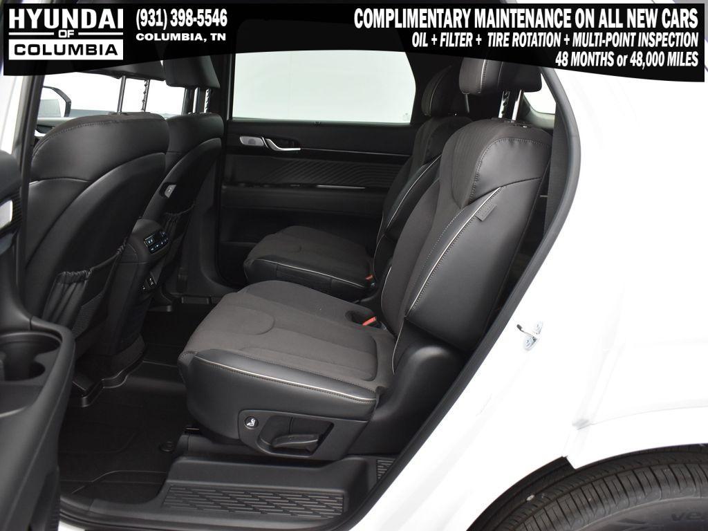 new 2025 Hyundai Palisade car, priced at $51,019