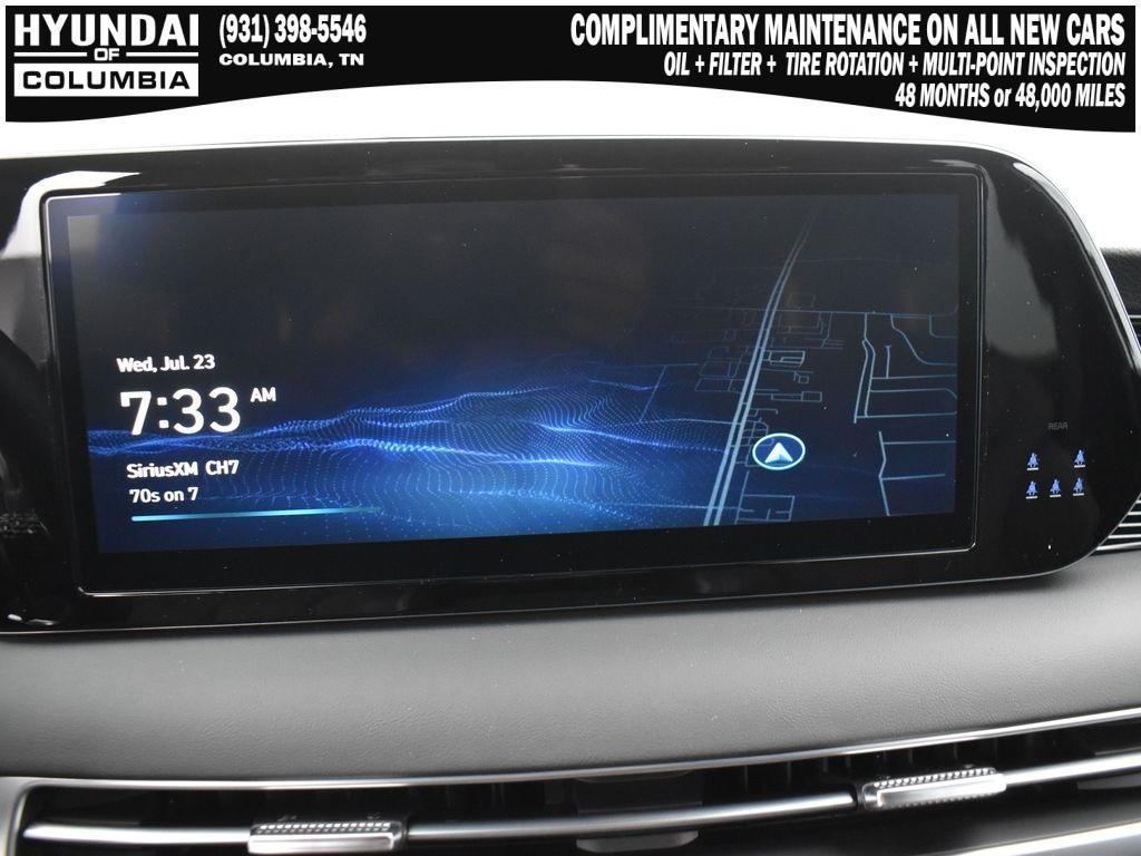 new 2025 Hyundai Palisade car, priced at $51,019