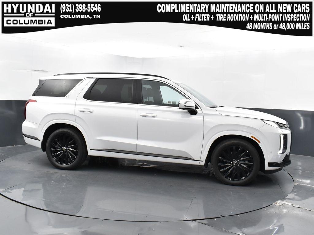 new 2025 Hyundai Palisade car, priced at $51,019