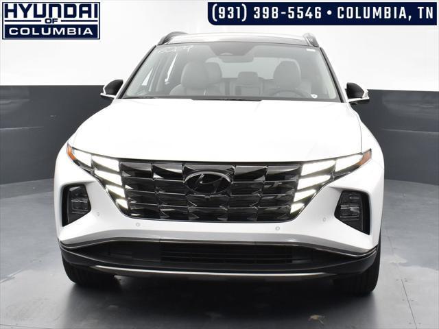 new 2024 Hyundai Tucson car, priced at $35,907