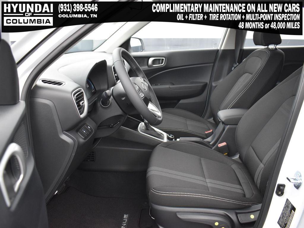 new 2025 Hyundai Venue car, priced at $22,989