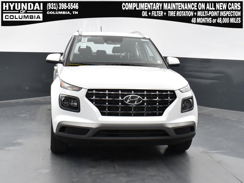 new 2025 Hyundai Venue car, priced at $22,989