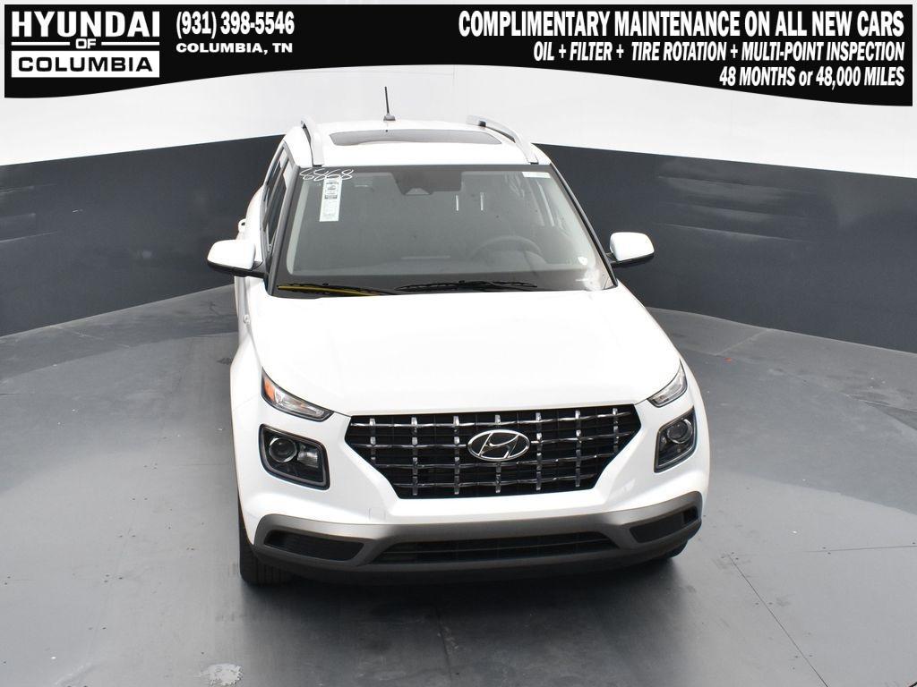new 2025 Hyundai Venue car, priced at $22,989
