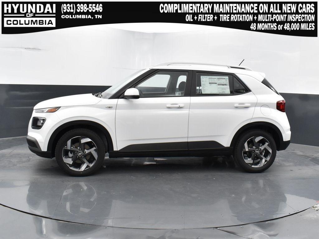 new 2025 Hyundai Venue car, priced at $22,989