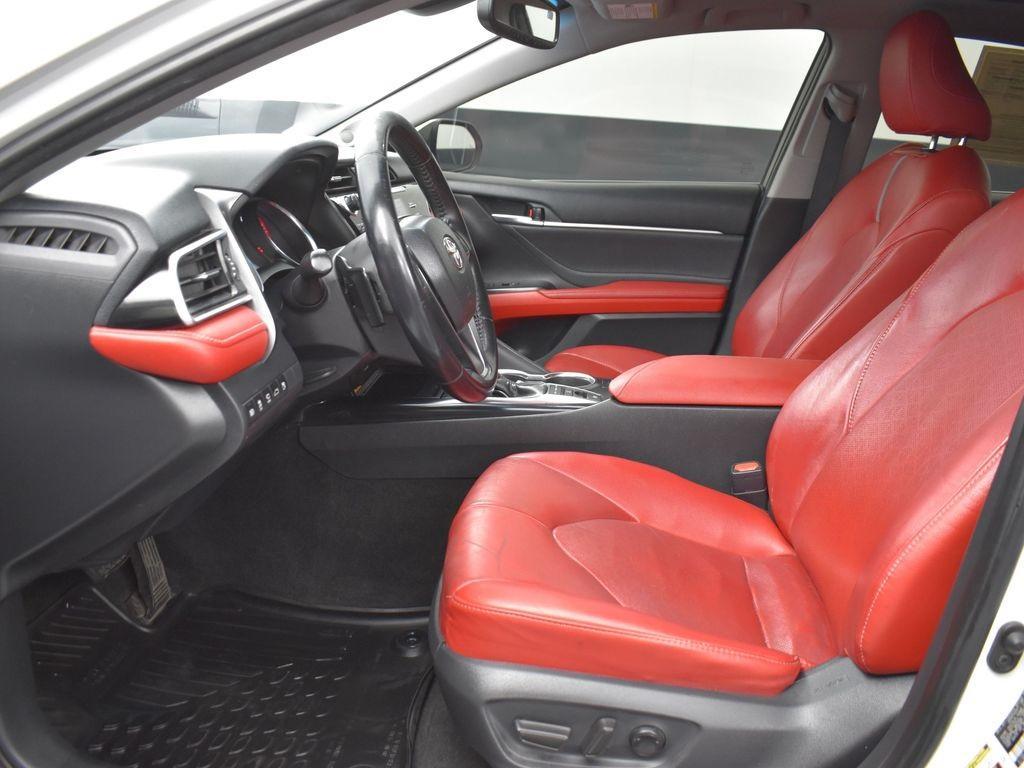used 2018 Toyota Camry car, priced at $18,989