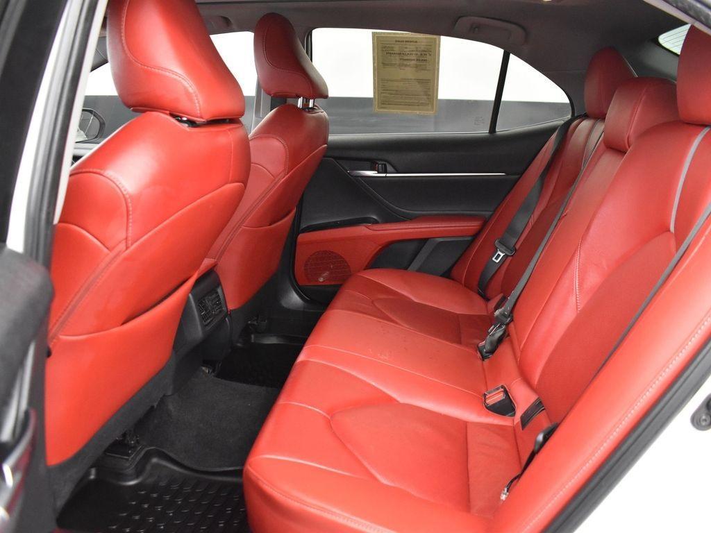 used 2018 Toyota Camry car, priced at $18,989