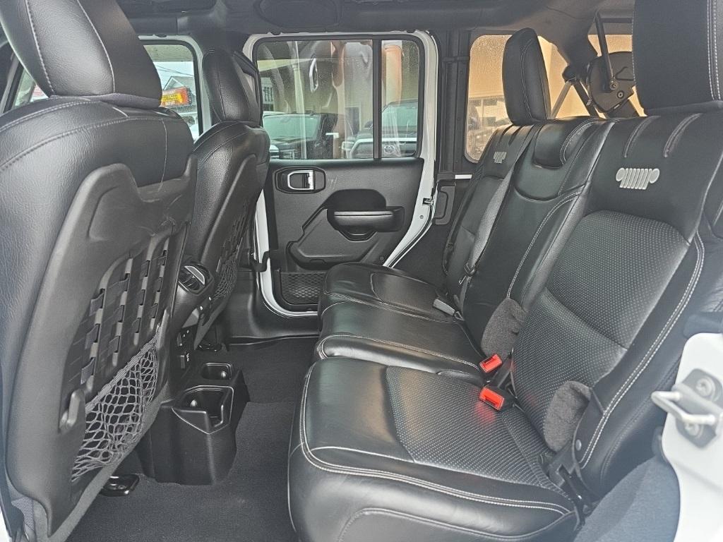 used 2018 Jeep Wrangler Unlimited car, priced at $27,078