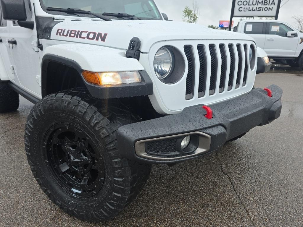 used 2018 Jeep Wrangler Unlimited car, priced at $27,078