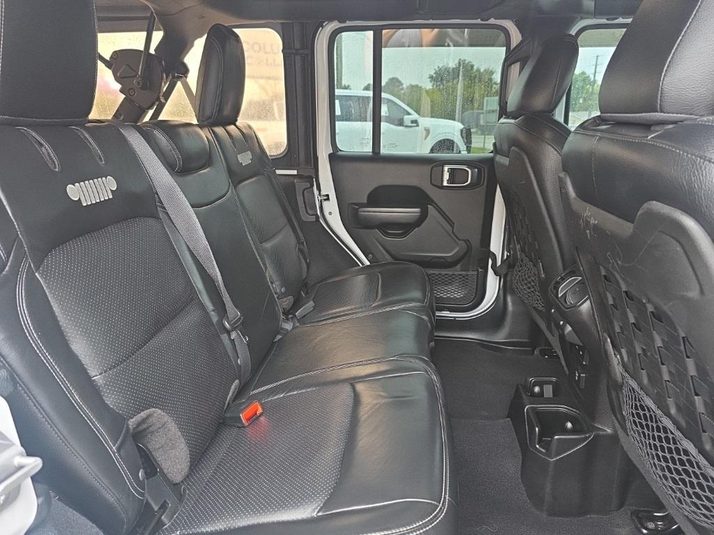 used 2018 Jeep Wrangler Unlimited car, priced at $27,078