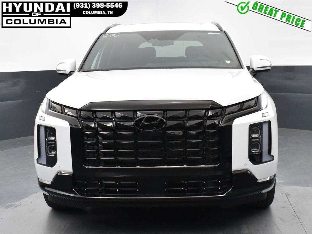 new 2025 Hyundai Palisade car, priced at $54,283