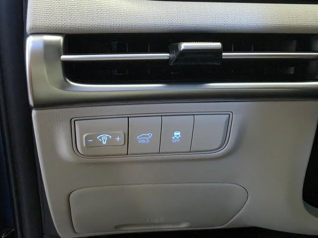 new 2026 Hyundai Tucson car, priced at $34,859