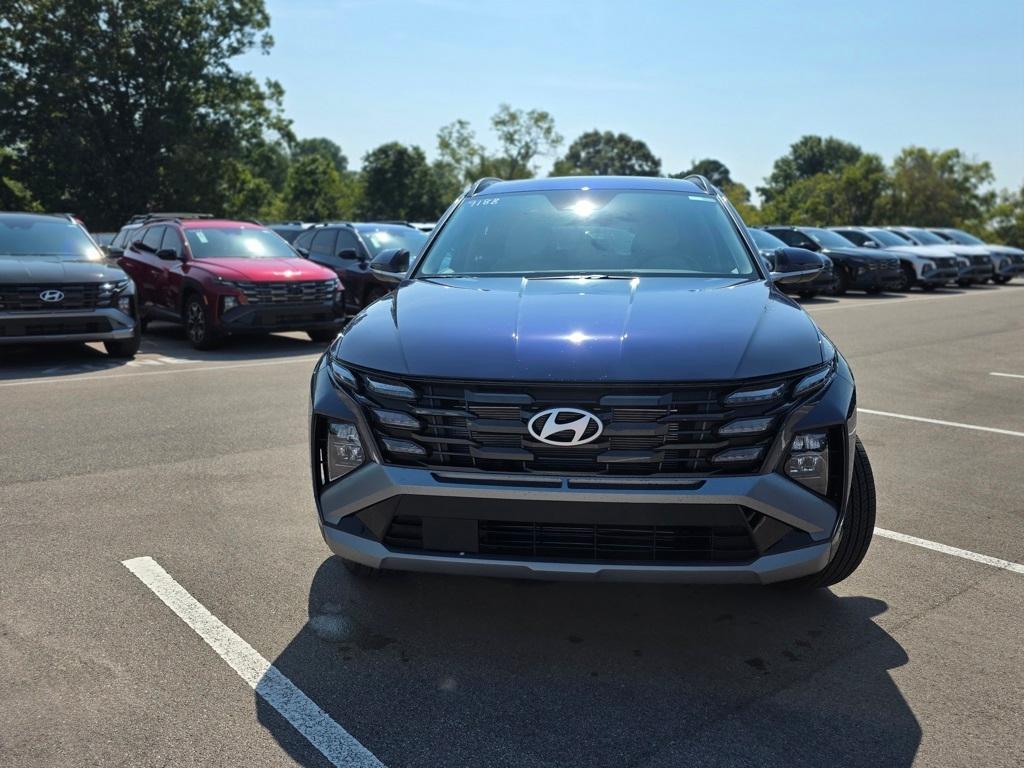 new 2026 Hyundai Tucson car, priced at $34,859