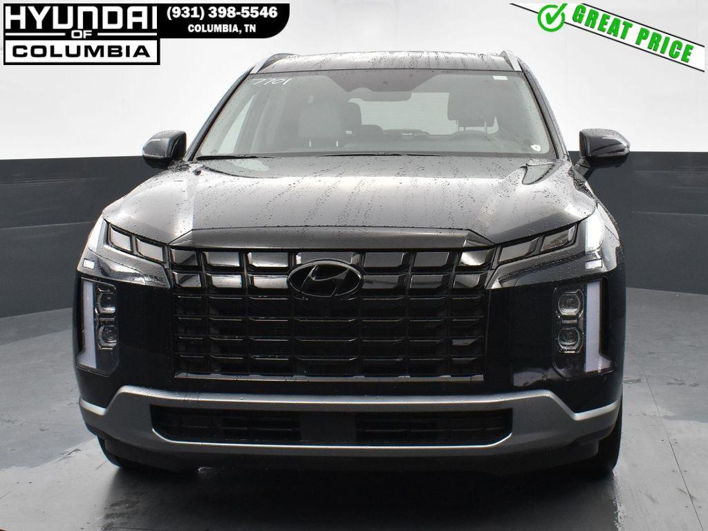 new 2025 Hyundai Palisade car, priced at $42,045