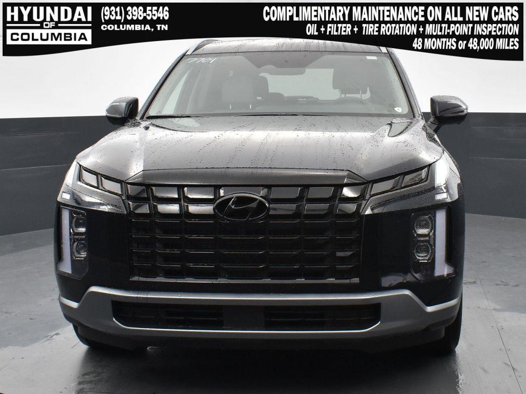 new 2025 Hyundai Palisade car, priced at $45,748