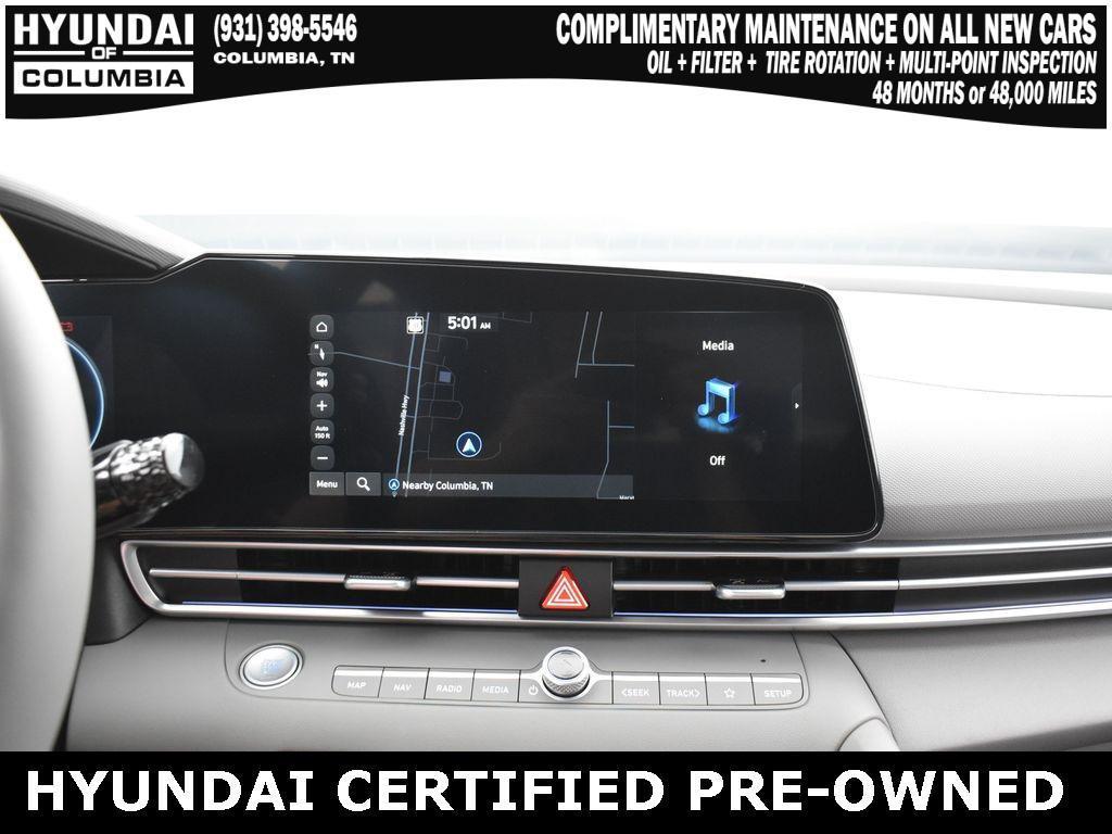 used 2024 Hyundai Elantra car, priced at $19,987
