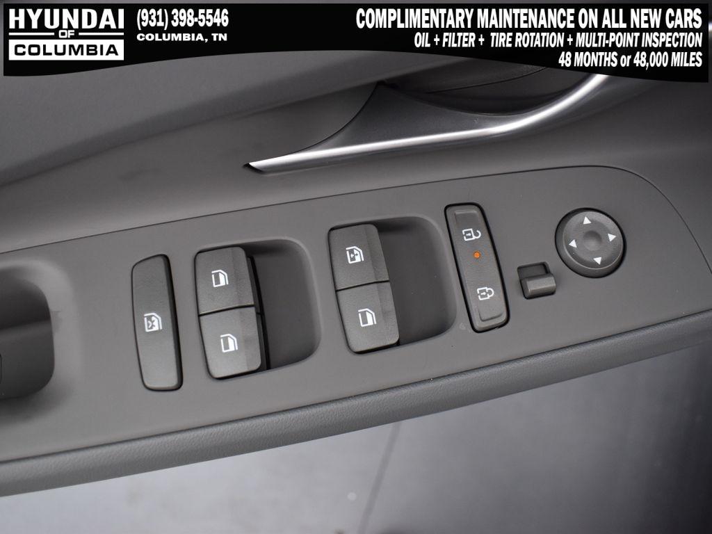 new 2025 Hyundai Elantra car, priced at $24,160