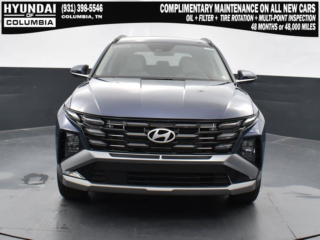 new 2025 Hyundai Tucson car, priced at $32,975
