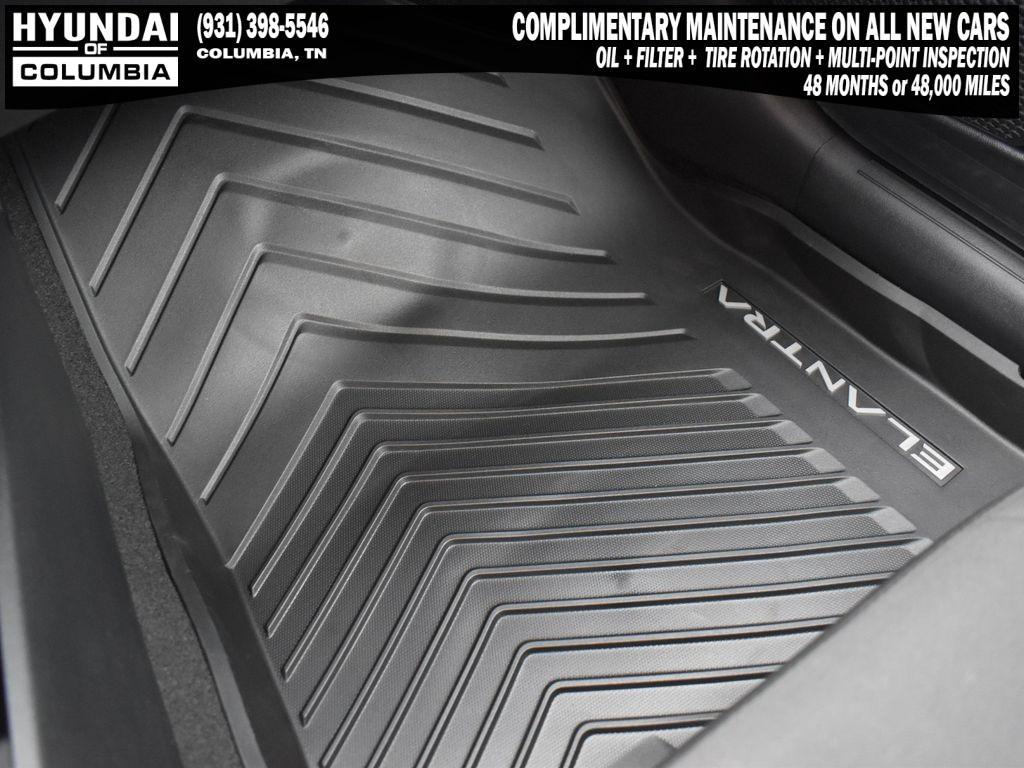 new 2025 Hyundai Elantra car, priced at $23,765
