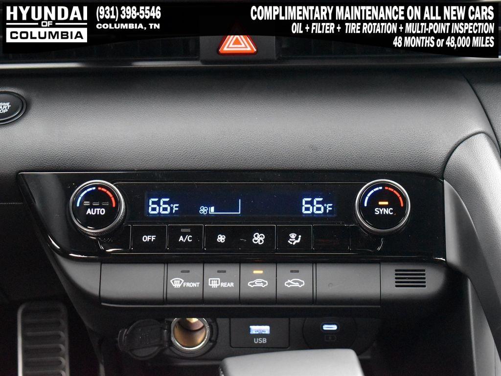 new 2025 Hyundai Elantra car, priced at $23,765