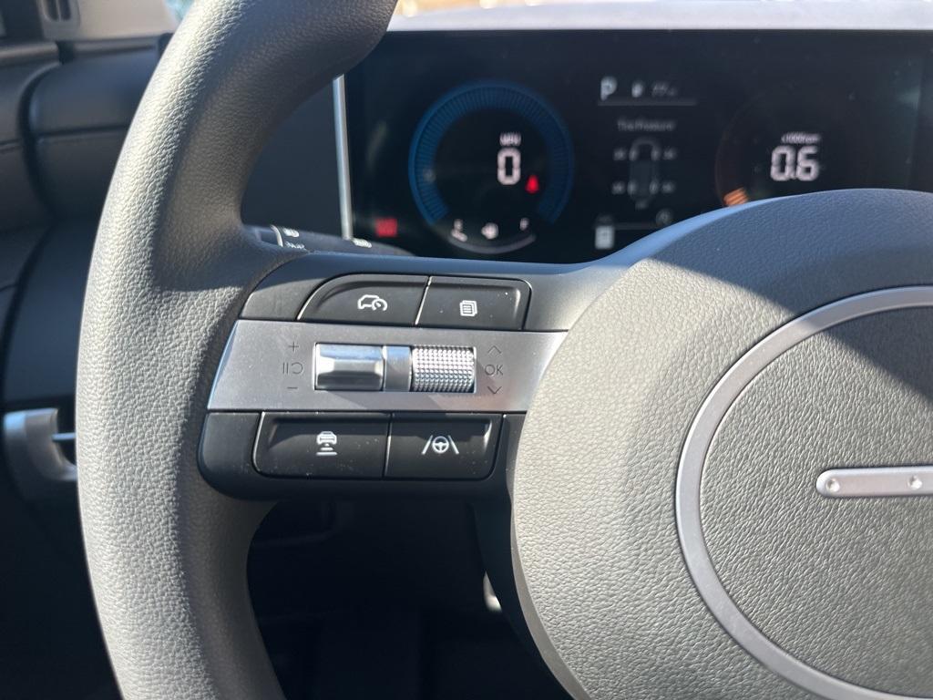 new 2026 Hyundai Tucson car, priced at $29,550