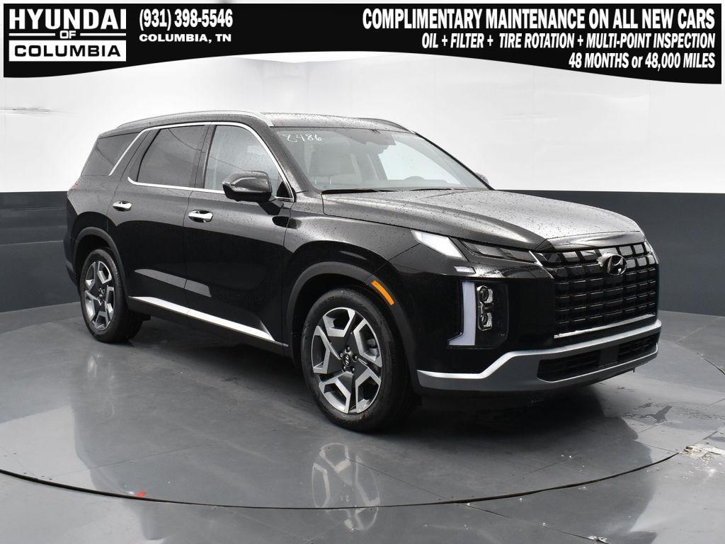 new 2025 Hyundai Palisade car, priced at $43,773