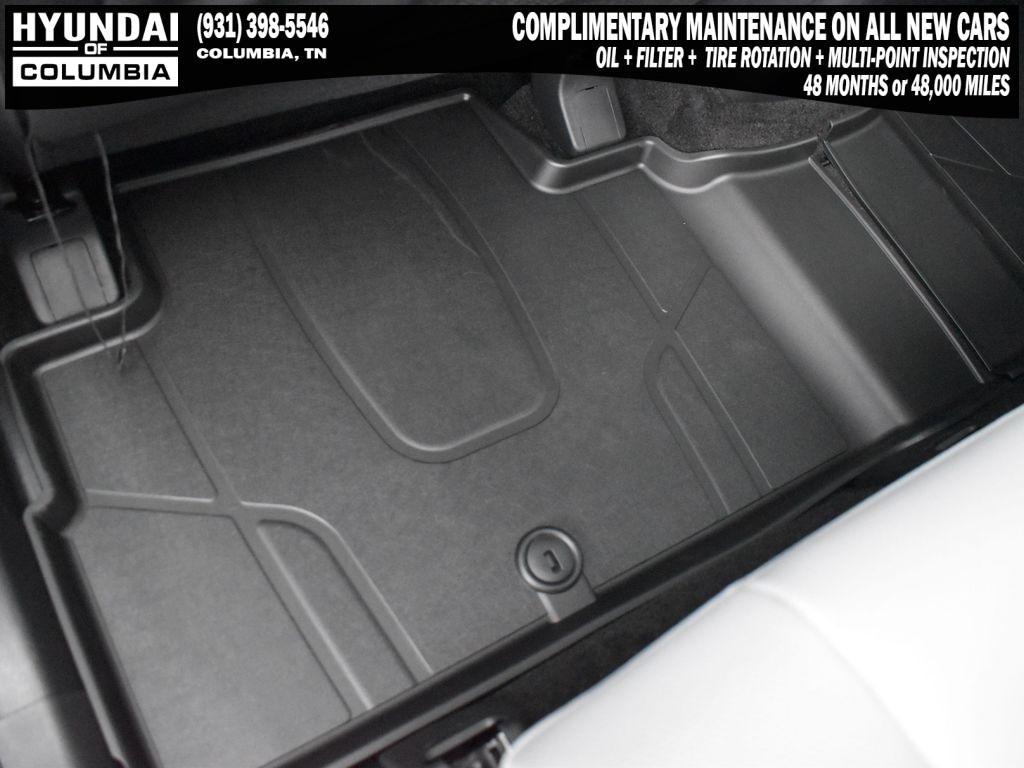 new 2025 Hyundai Palisade car, priced at $43,773