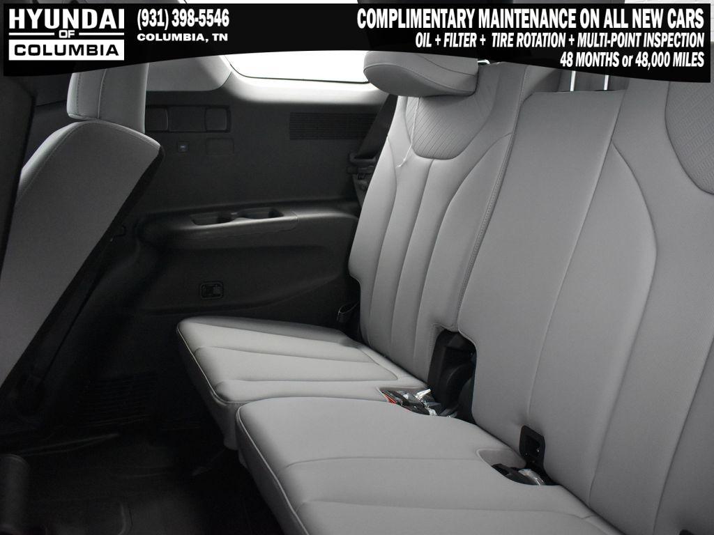 new 2025 Hyundai Palisade car, priced at $43,773
