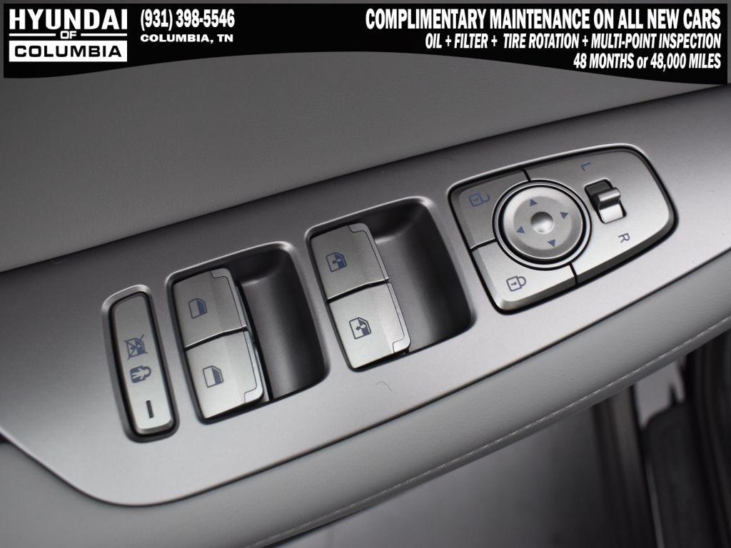 new 2025 Hyundai Palisade car, priced at $43,773