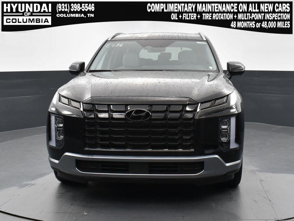 new 2025 Hyundai Palisade car, priced at $43,773