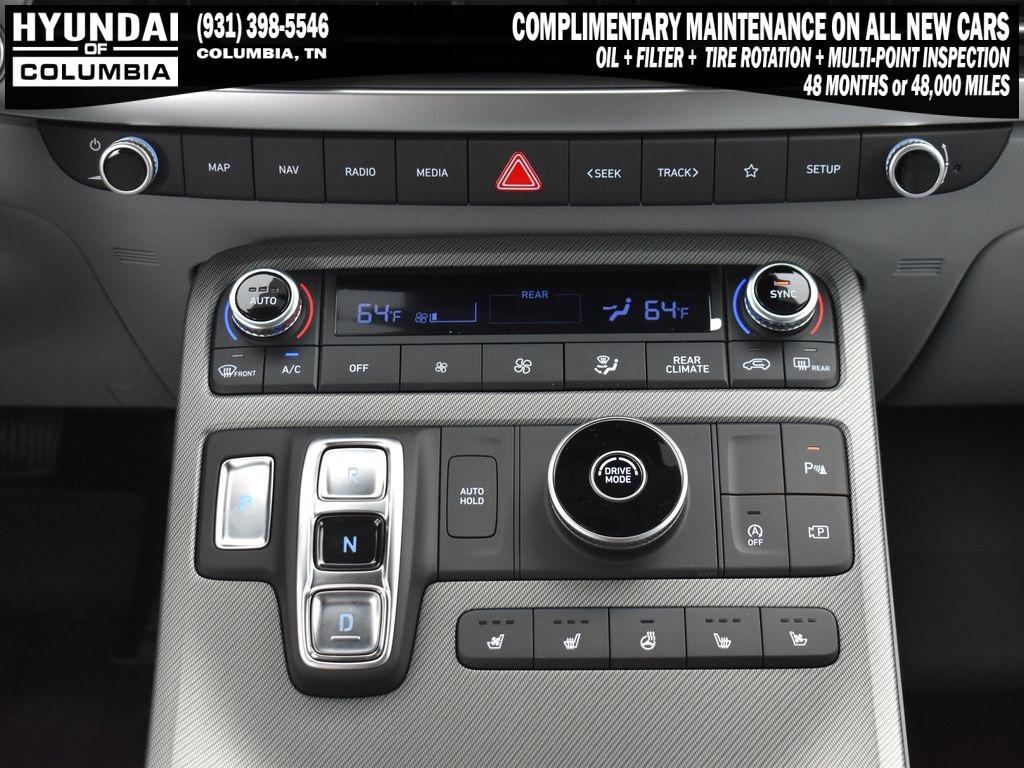 new 2025 Hyundai Palisade car, priced at $43,773