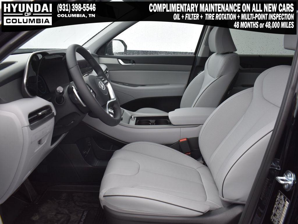 new 2025 Hyundai Palisade car, priced at $43,773