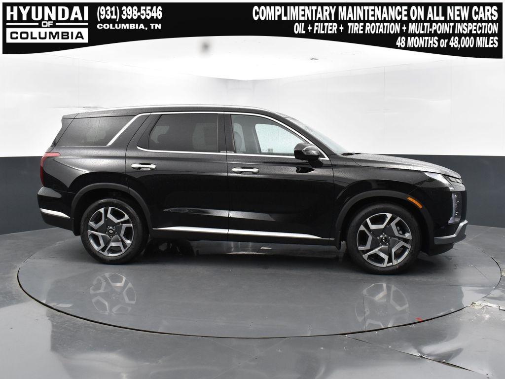 new 2025 Hyundai Palisade car, priced at $43,773
