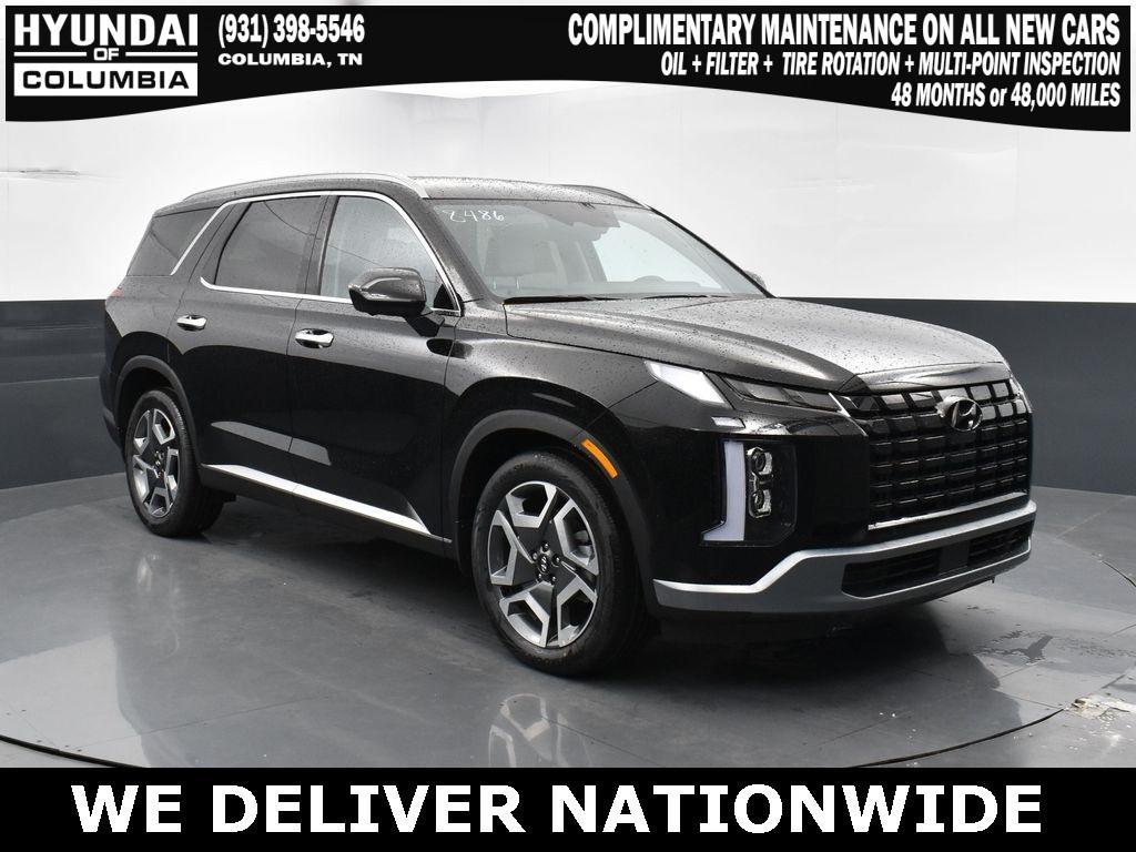new 2025 Hyundai Palisade car, priced at $43,773