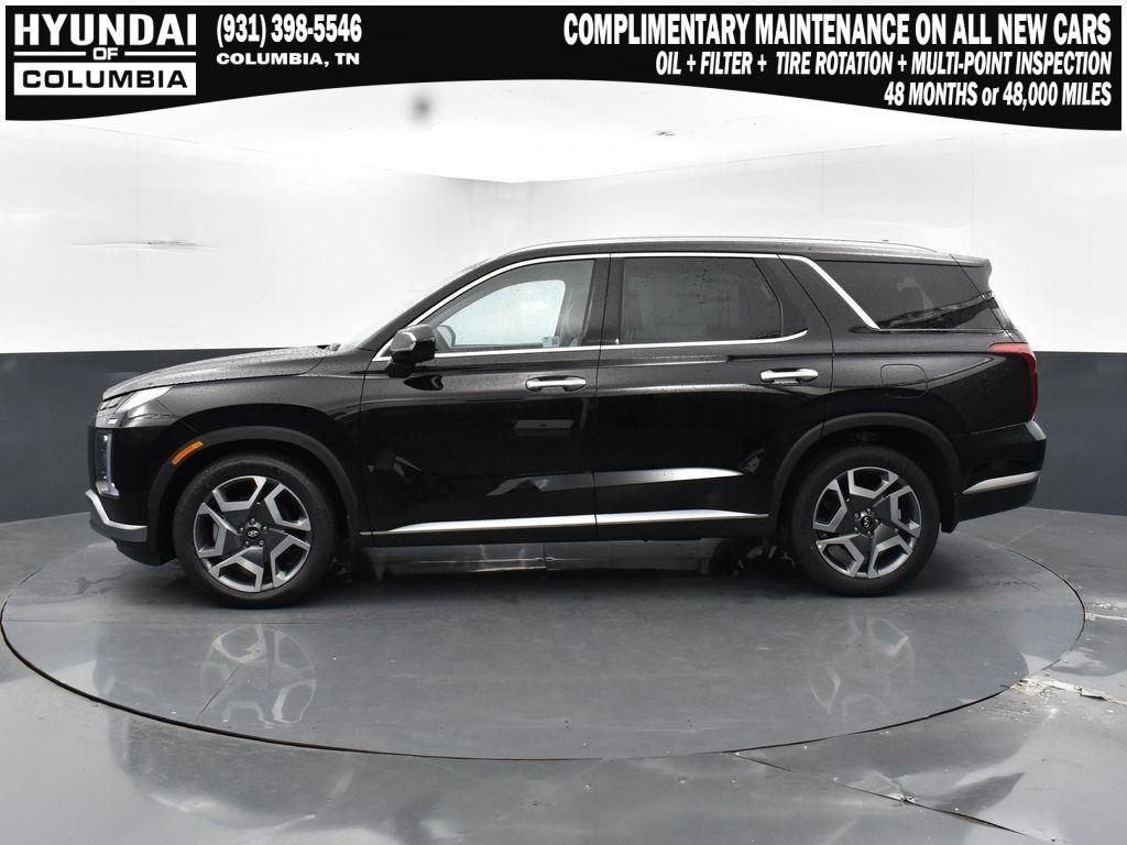 new 2025 Hyundai Palisade car, priced at $43,773