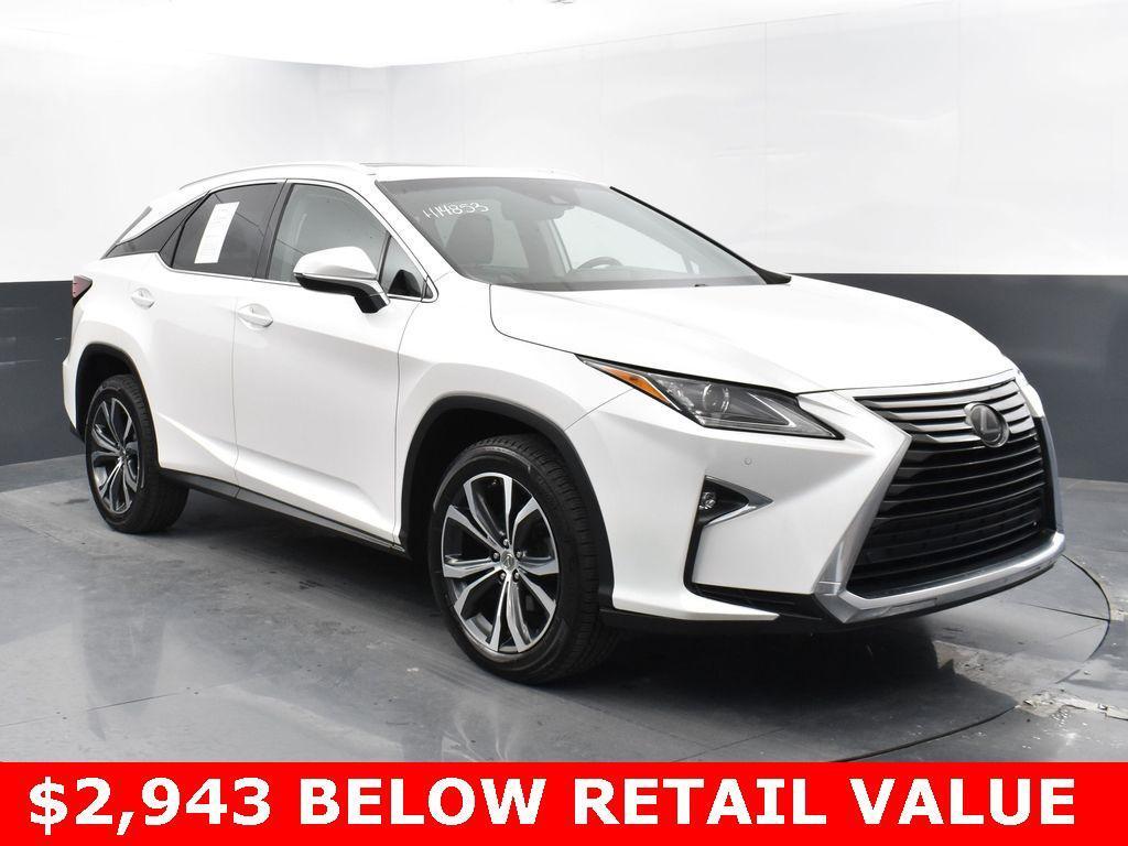 used 2017 Lexus RX 350 car, priced at $22,457