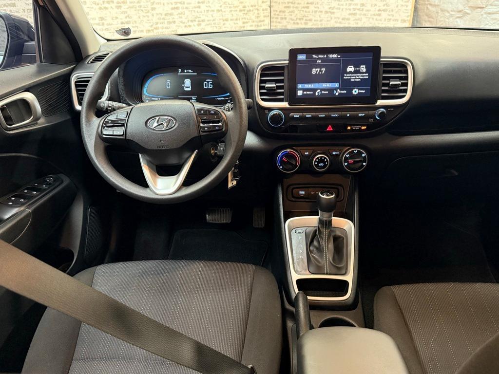 used 2025 Hyundai Venue car, priced at $19,185