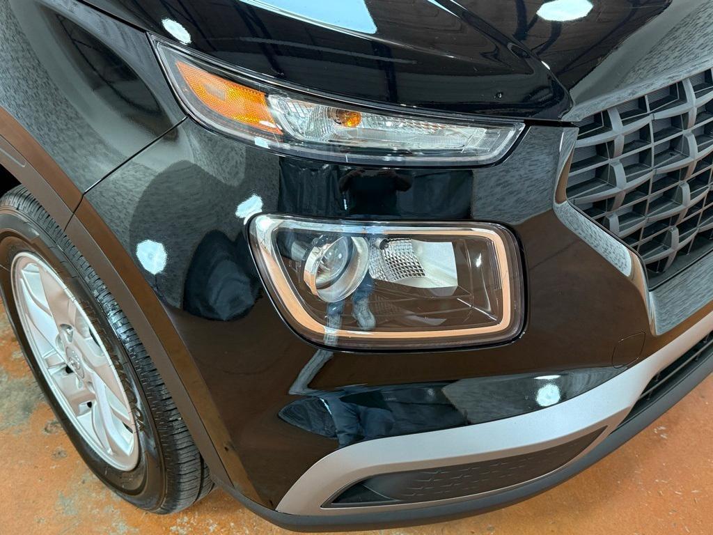 used 2025 Hyundai Venue car, priced at $19,185