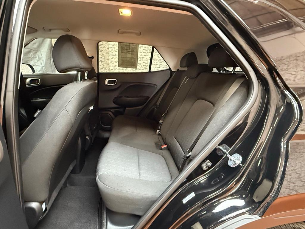 used 2025 Hyundai Venue car, priced at $19,185