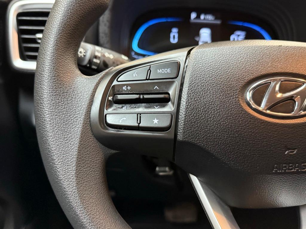 used 2025 Hyundai Venue car, priced at $19,185