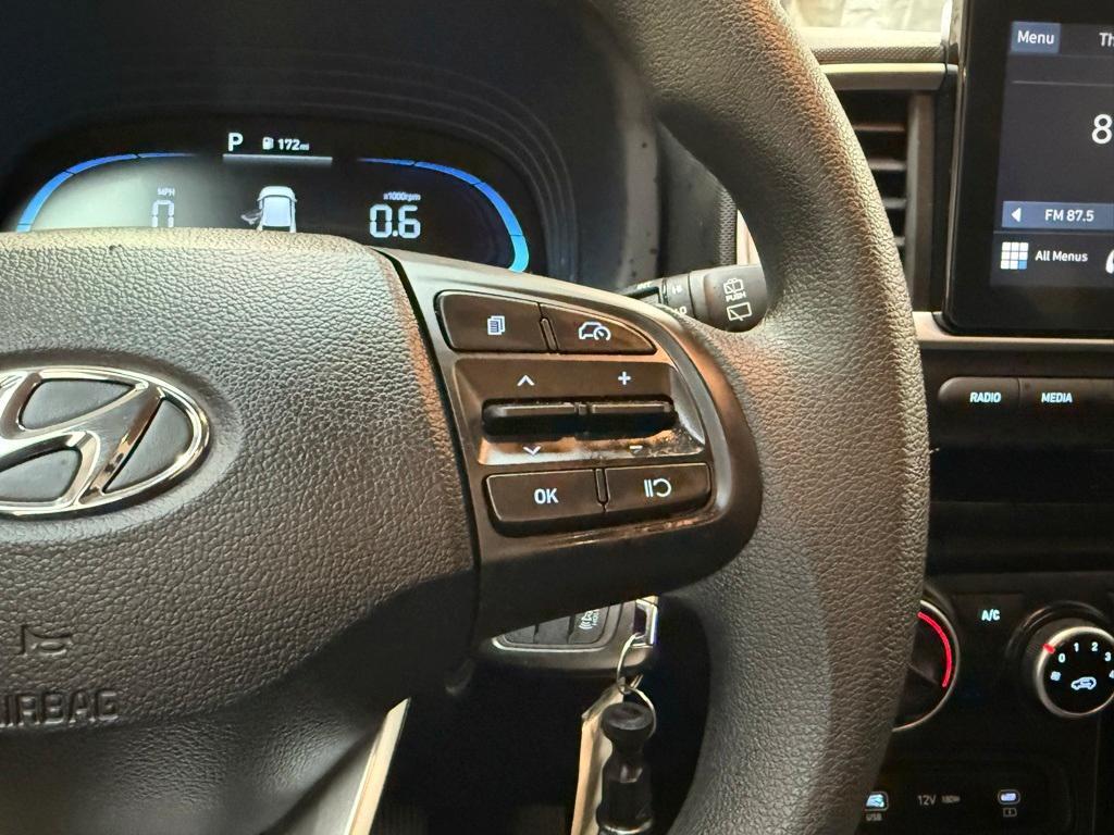 used 2025 Hyundai Venue car, priced at $19,185