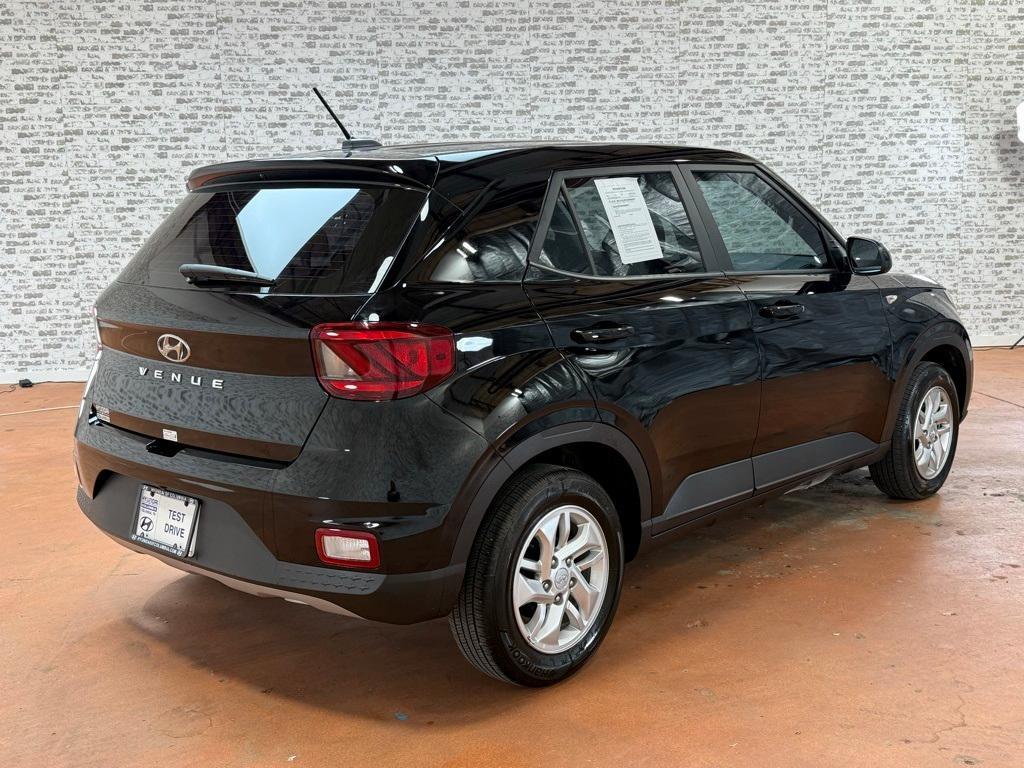 used 2025 Hyundai Venue car, priced at $19,185