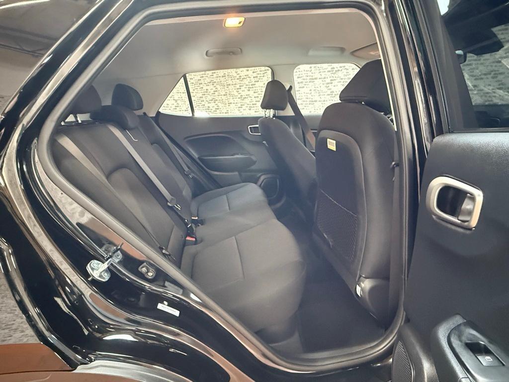 used 2025 Hyundai Venue car, priced at $19,185