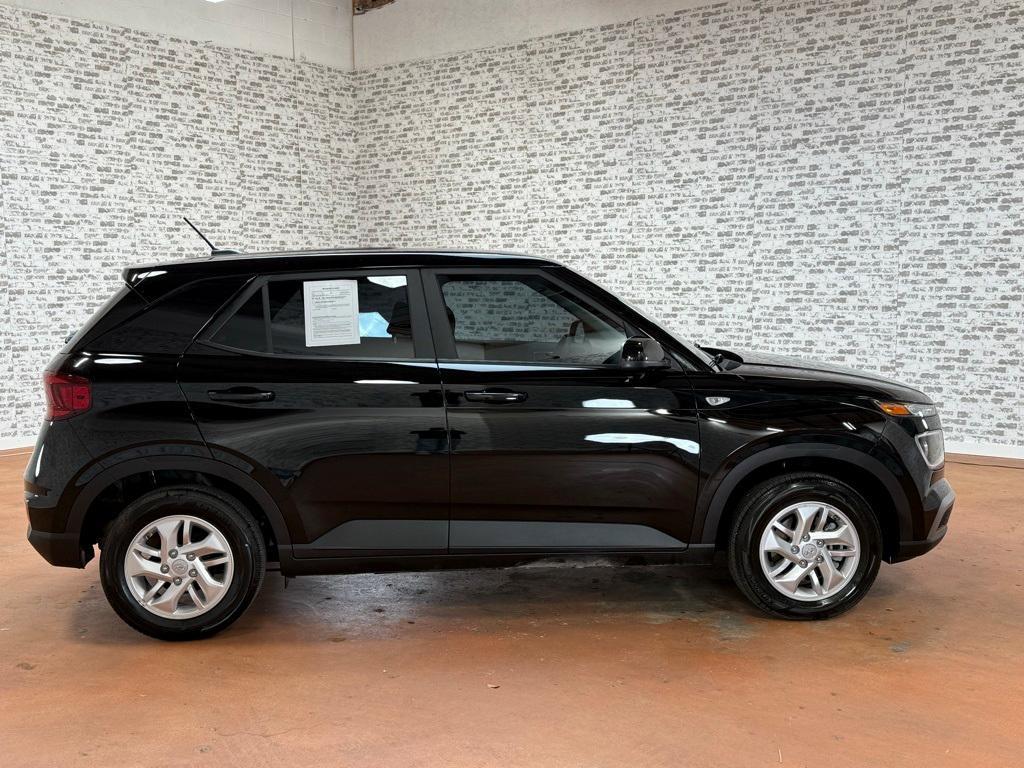 used 2025 Hyundai Venue car, priced at $19,185