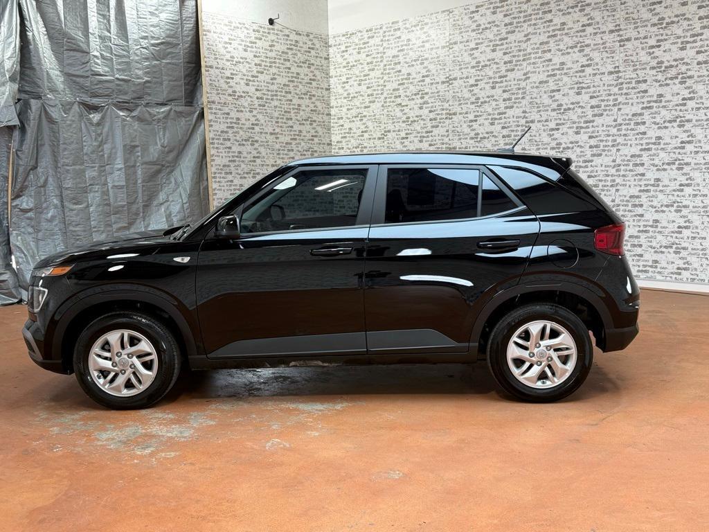 used 2025 Hyundai Venue car, priced at $19,185