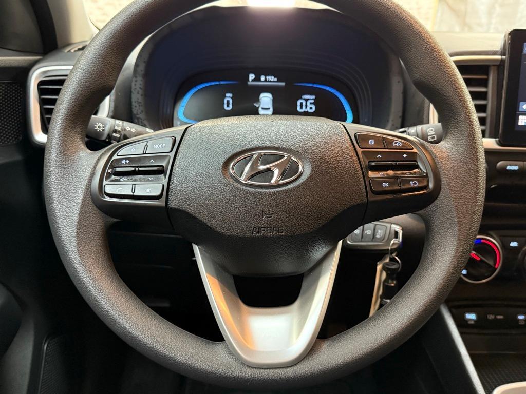 used 2025 Hyundai Venue car, priced at $19,185