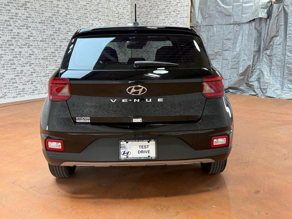 used 2025 Hyundai Venue car, priced at $19,185