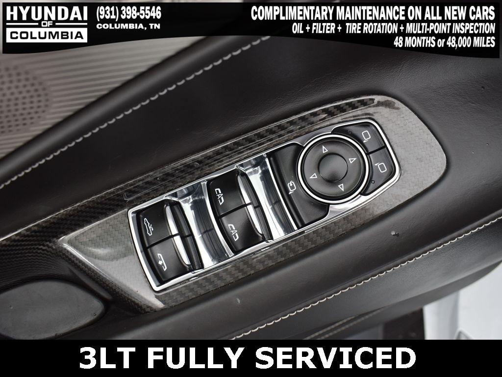 used 2022 Chevrolet Corvette car, priced at $67,103