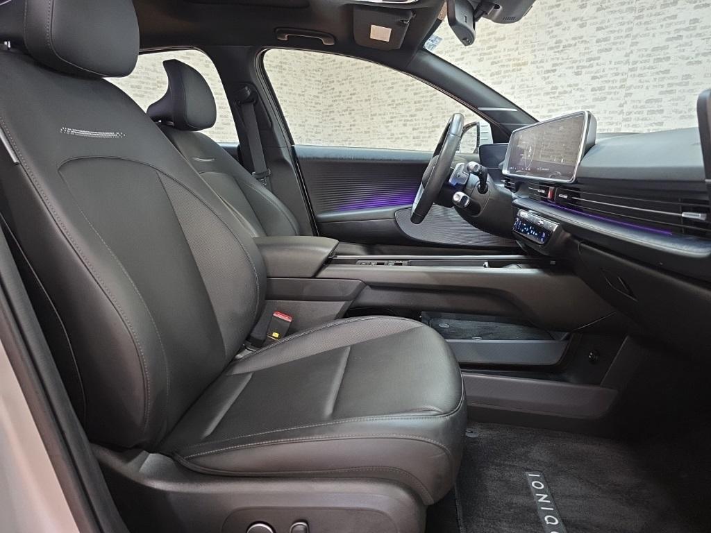 used 2025 Hyundai IONIQ 6 car, priced at $37,189