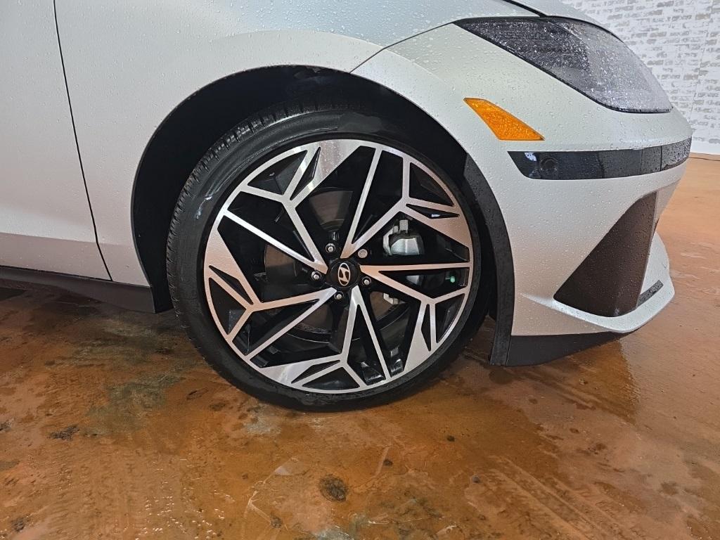 used 2025 Hyundai IONIQ 6 car, priced at $37,189